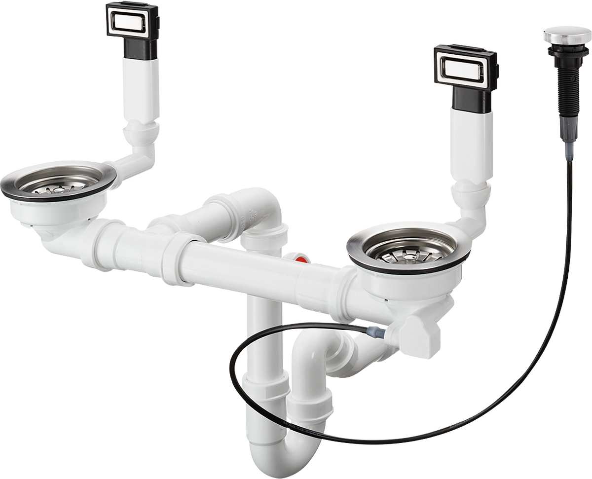 Sink Wastes