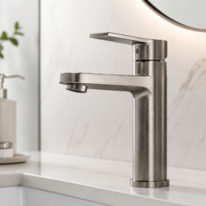 Single Lever Basin Mixer