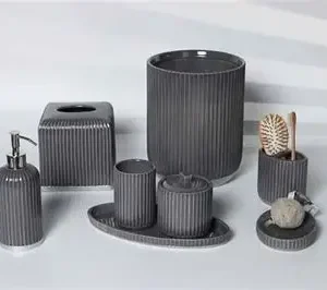 Bathroom Accessory Sets