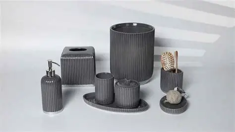 Bathroom Accessory Sets