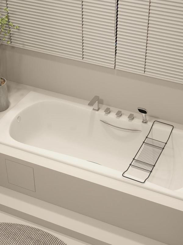 Built-In Bathtubs