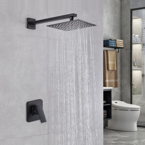 Concealed Shower Systems