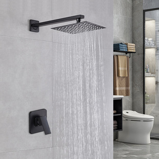 Concealed Shower Systems