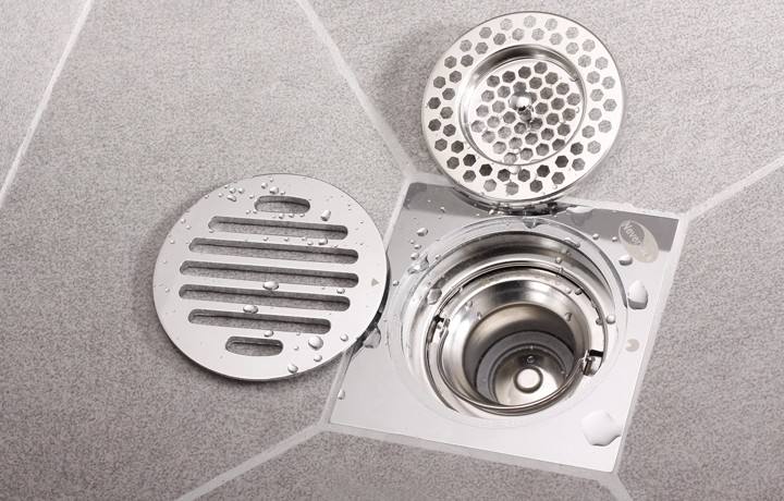 Floor Drains