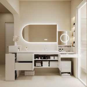 Floor-Standing Bathroom Vanities