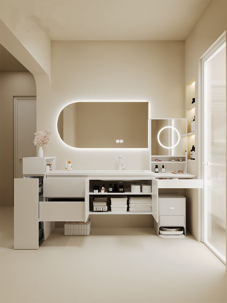 Floor-Standing Bathroom Vanities