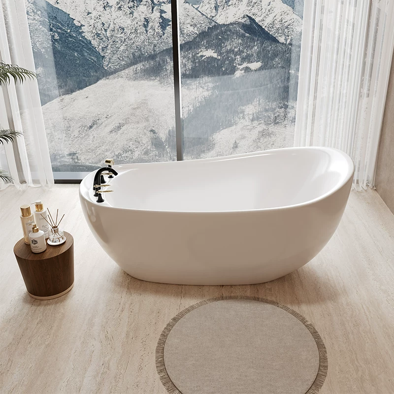 Freestanding Bathtubs