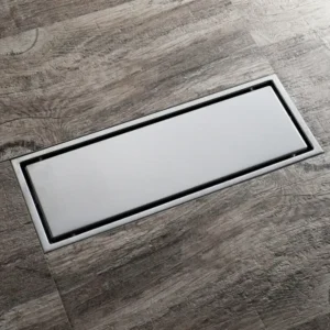Linear Shower Drains