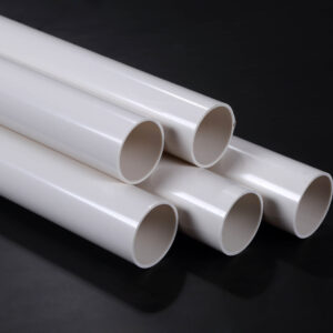 PVC Pipes & Fittings