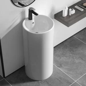 Pedestal Basins