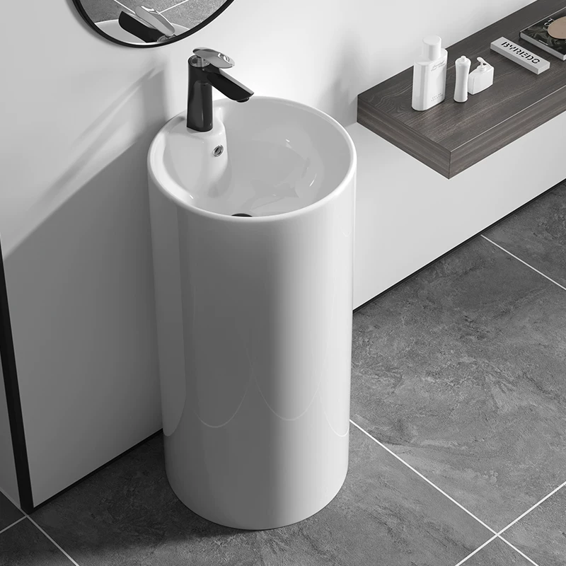 Pedestal Basins
