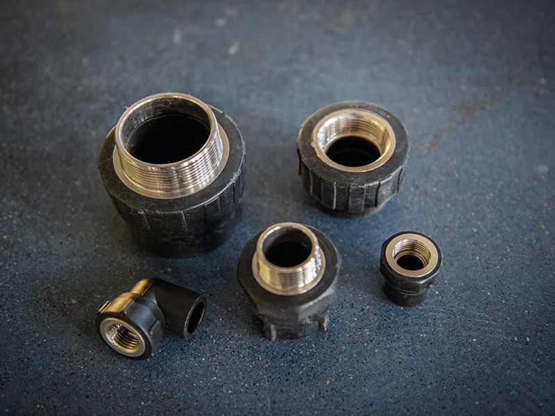 Pipe Fittings