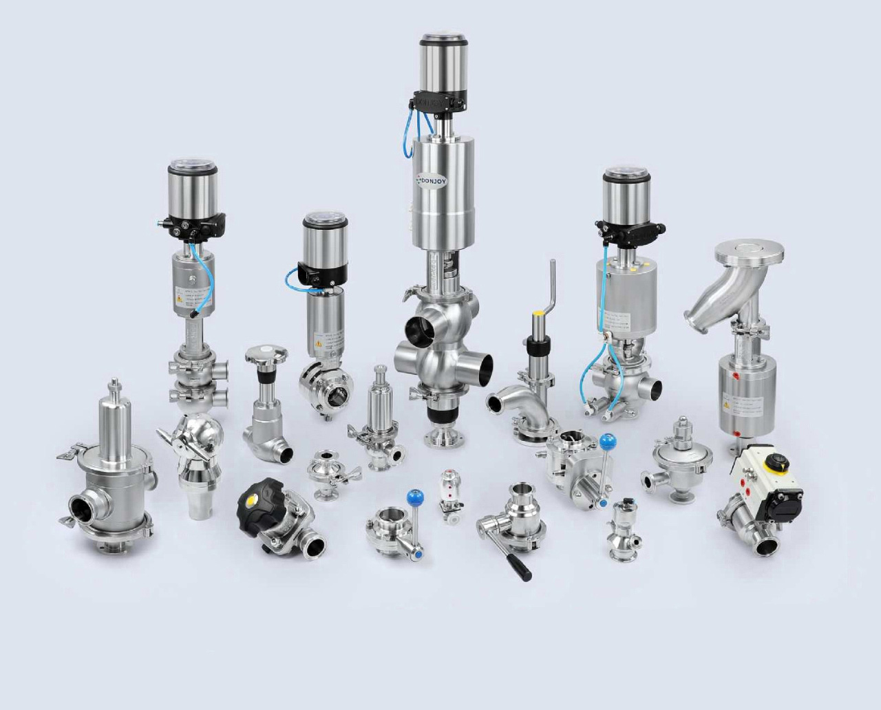 Plumbing Valve Accessories