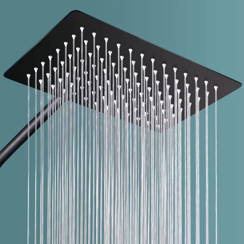 Rain Shower Heads
