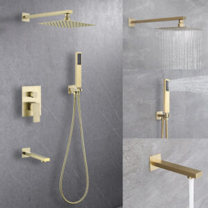 Shower Accessories