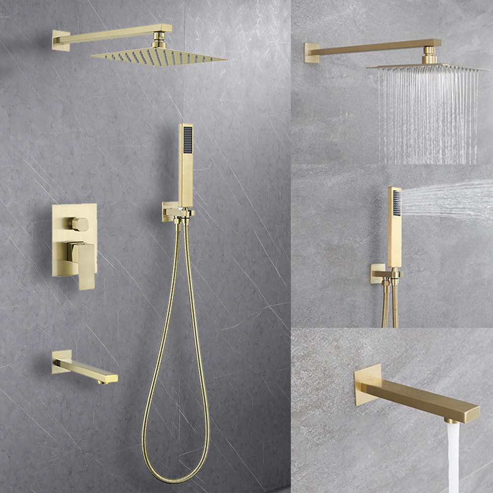 Shower Accessories