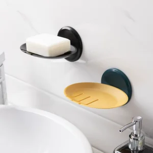 Soap Dishes & Dispensers