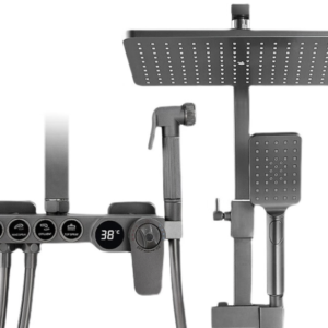 Thermostatic Shower Systems