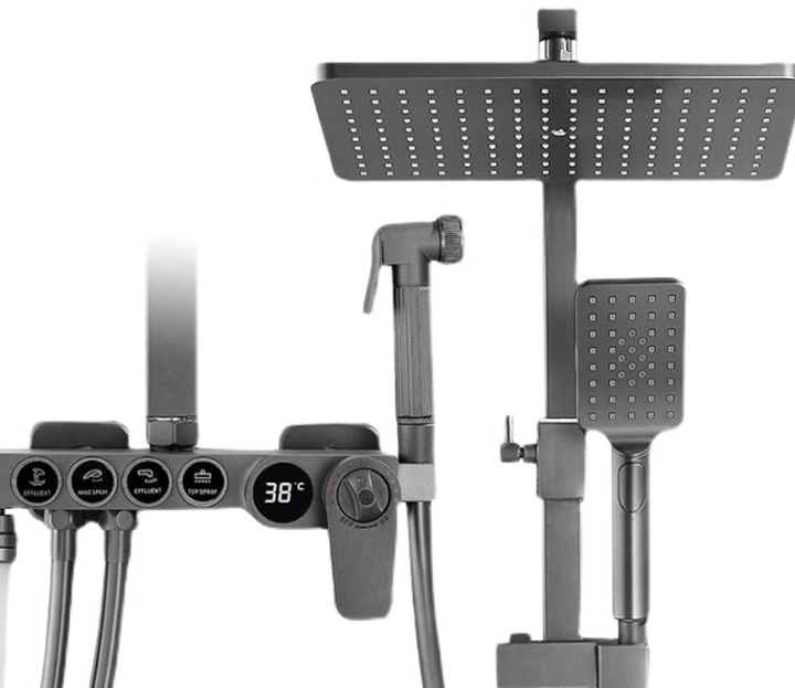 Thermostatic Shower Systems