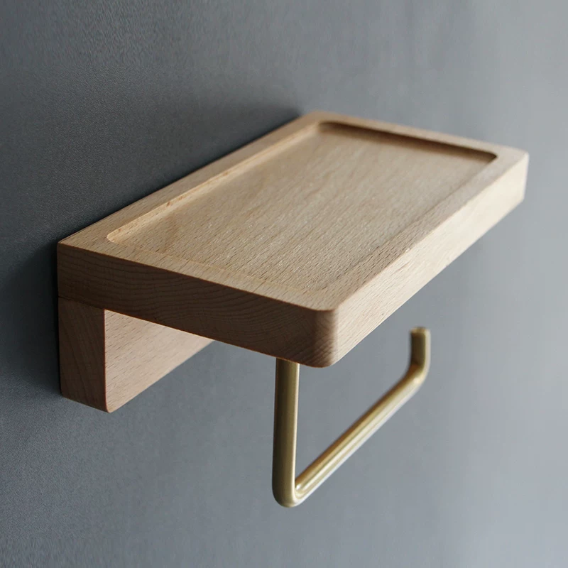 Toilet Paper Holders