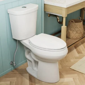 Two-Piece Toilets