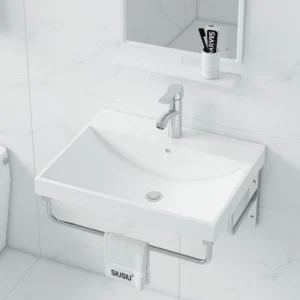 Wall-Hung Basins