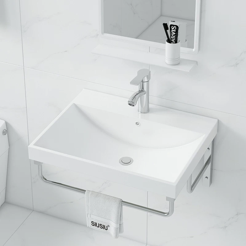 Wall-Hung Basins