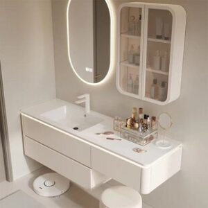 Wall-Hung Bathroom Vanities