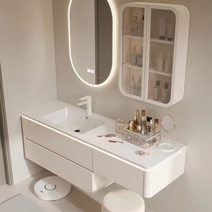 Wall-Hung Bathroom Vanities