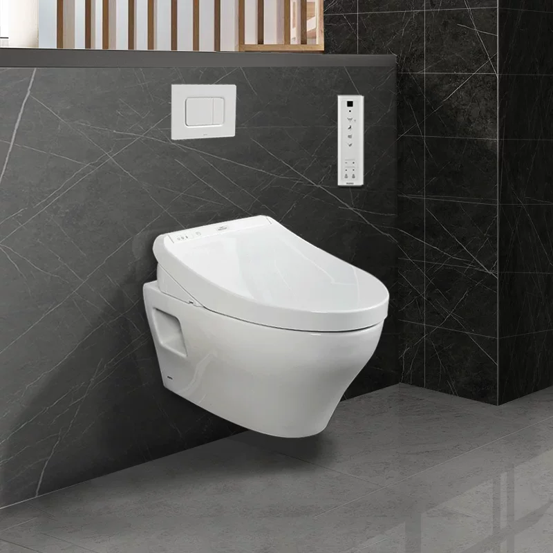 Wall-Hung Toilets